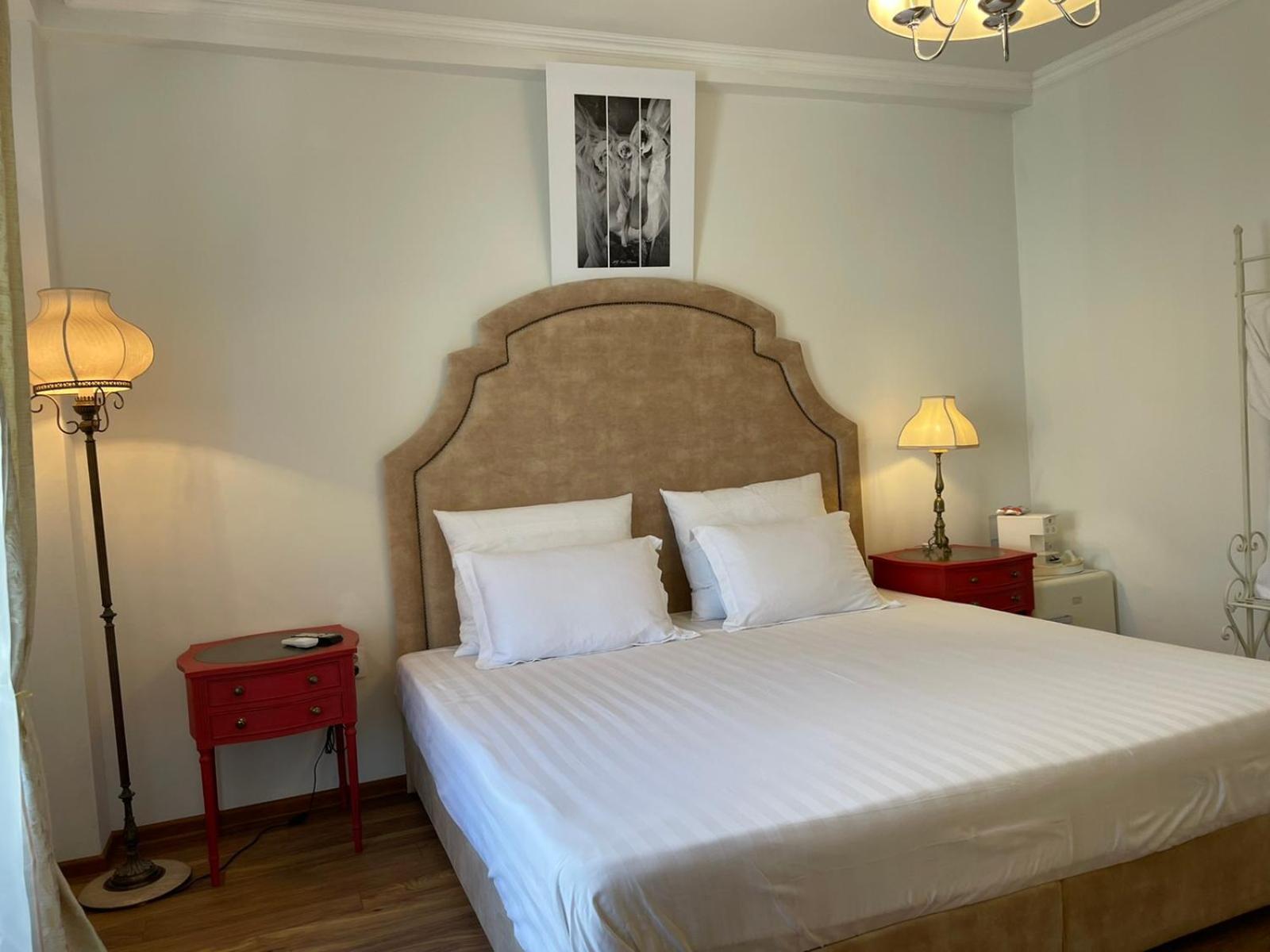 Villa Al Tempio Pazardjik Chambre photo